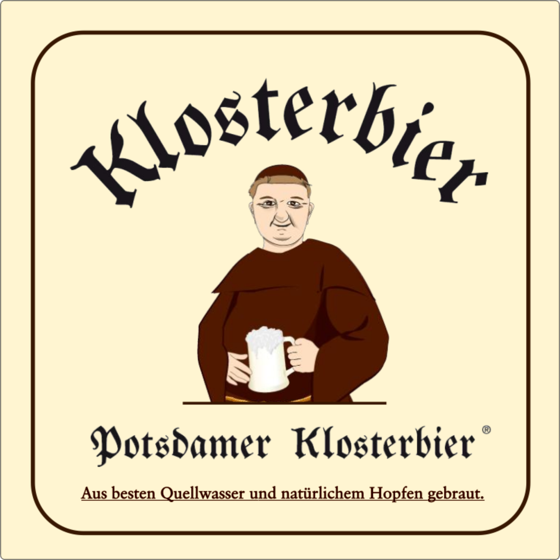 Potsdamer Klotserbier